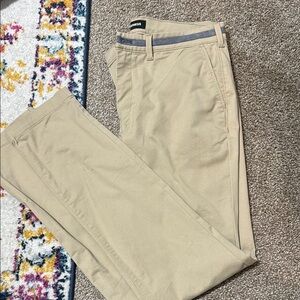 Men's Express Skinny Chino Pants